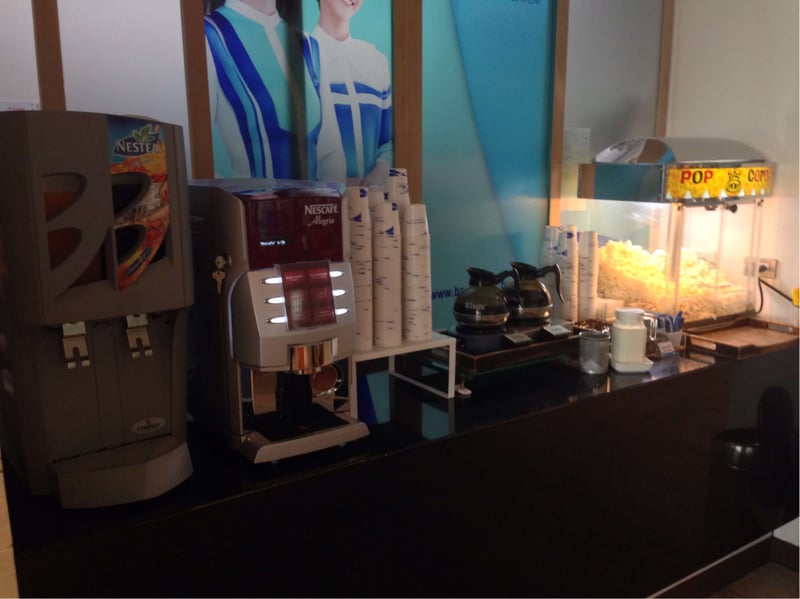 Bangkok Airways Boutique Lounge (Domestic) (Bangkok Airways Passengers ONLY - SEE NOTES), foto 3