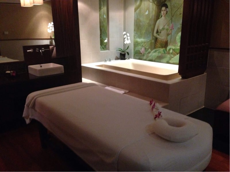 Thai Airways Royal Orchid Spa (Temporarily Closed), photo 8