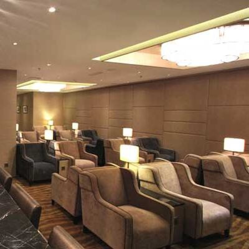 Plaza Premium Lounge (International Departures), photo 8