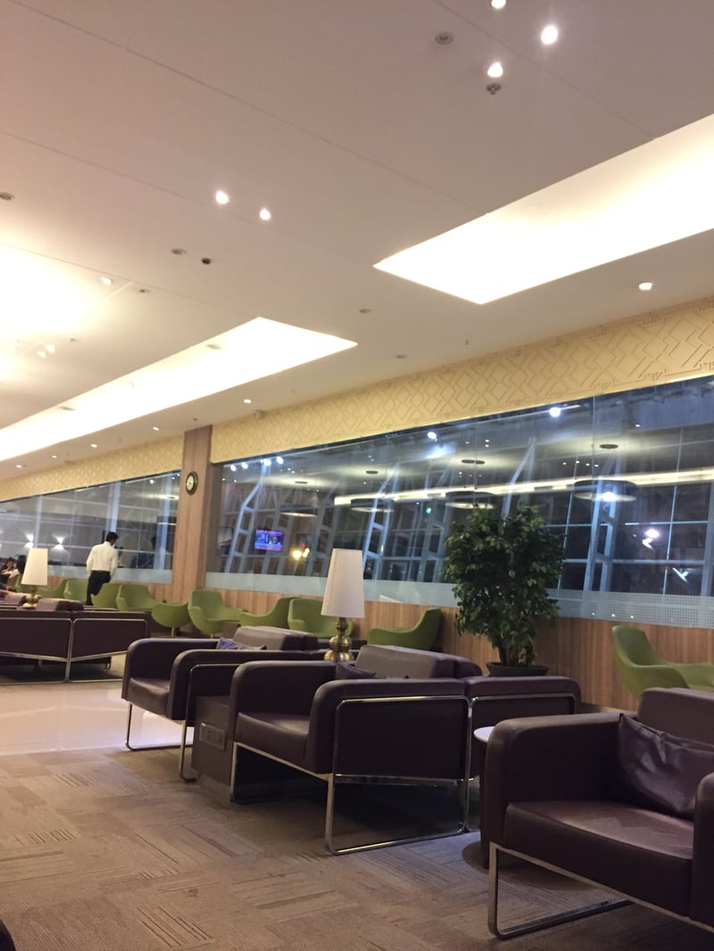 TFS Travel Club Lounge, photo 6