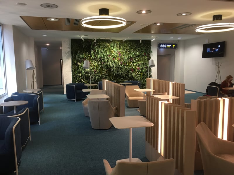 Narbutas Business Lounge, photo 3
