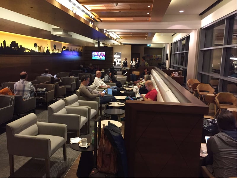 Dan Lounge, foto 11