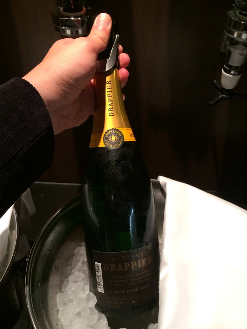 Singapore Airlines SilverKris Business Class Lounge, foto 4