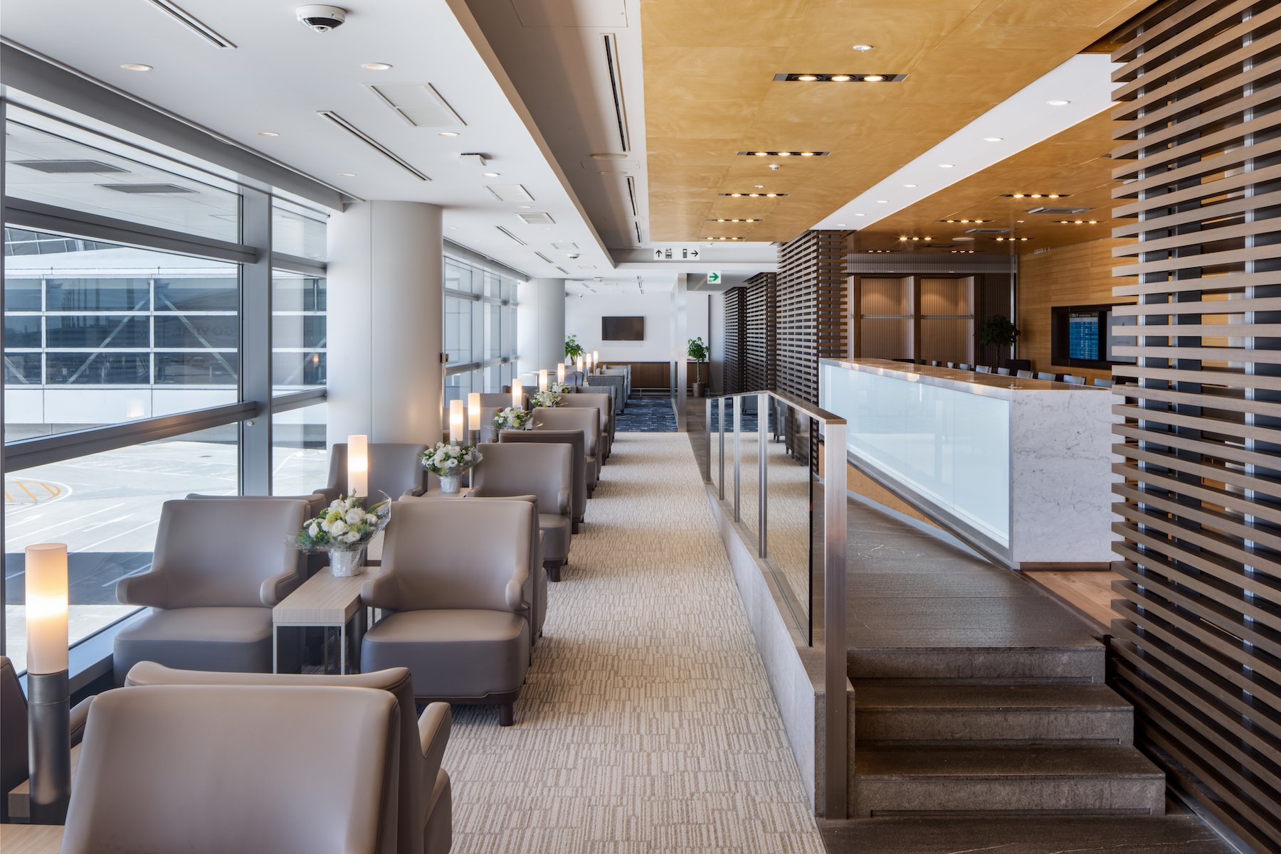 Plaza Premium Lounge, foto 9