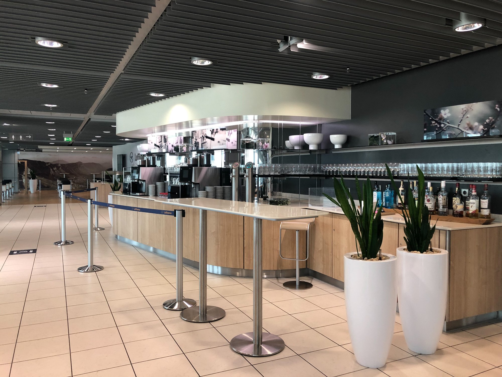 Lufthansa Business Lounge, foto 3