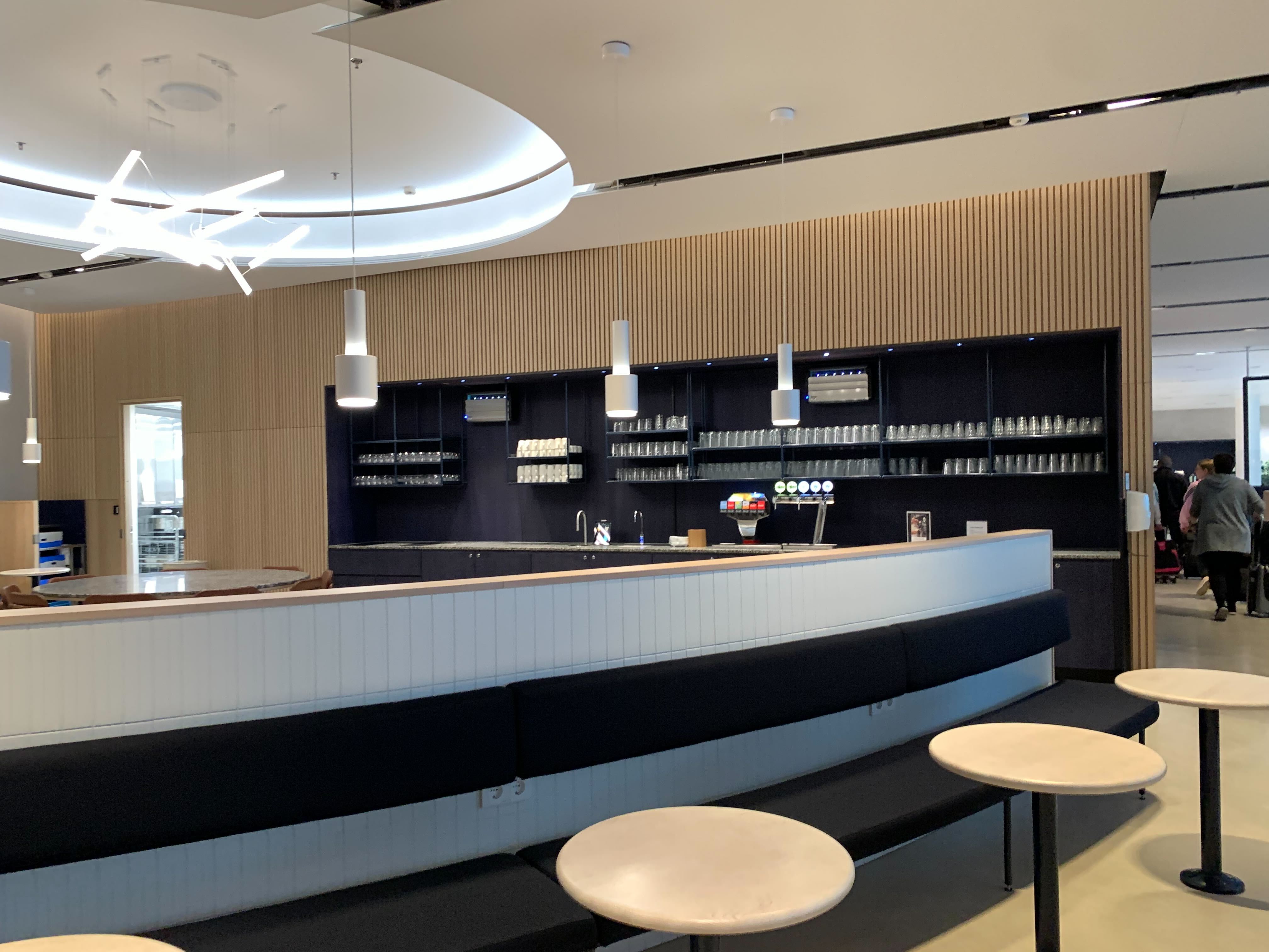 Finnair Business Lounge, foto 12