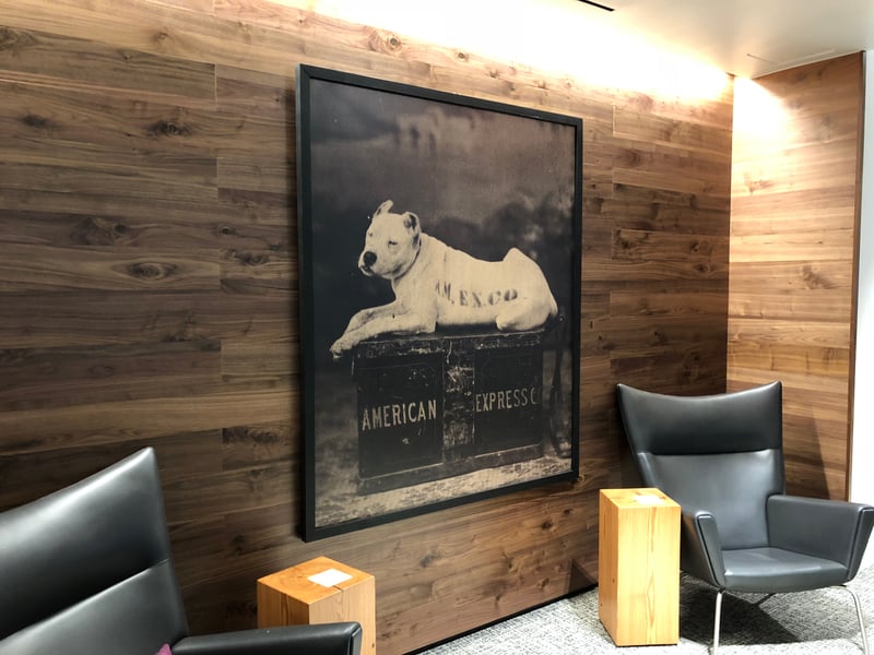 The Centurion Lounge, foto 5