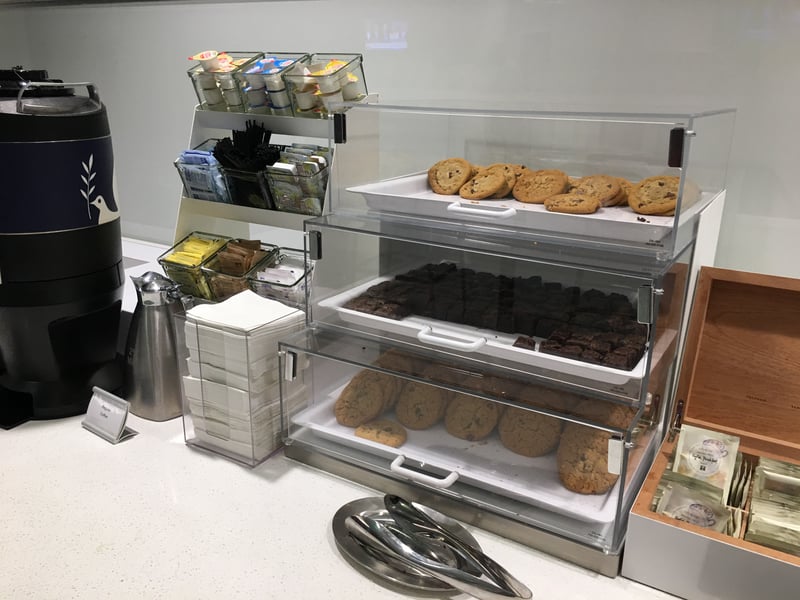 American Airlines Admirals Club, foto 8