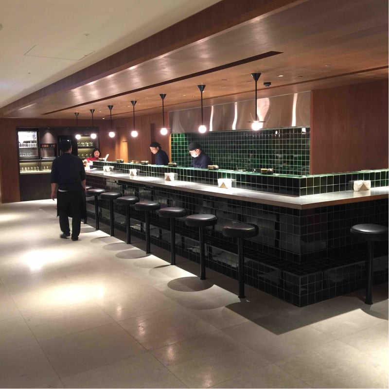 Cathay Pacific Lounge, foto 10
