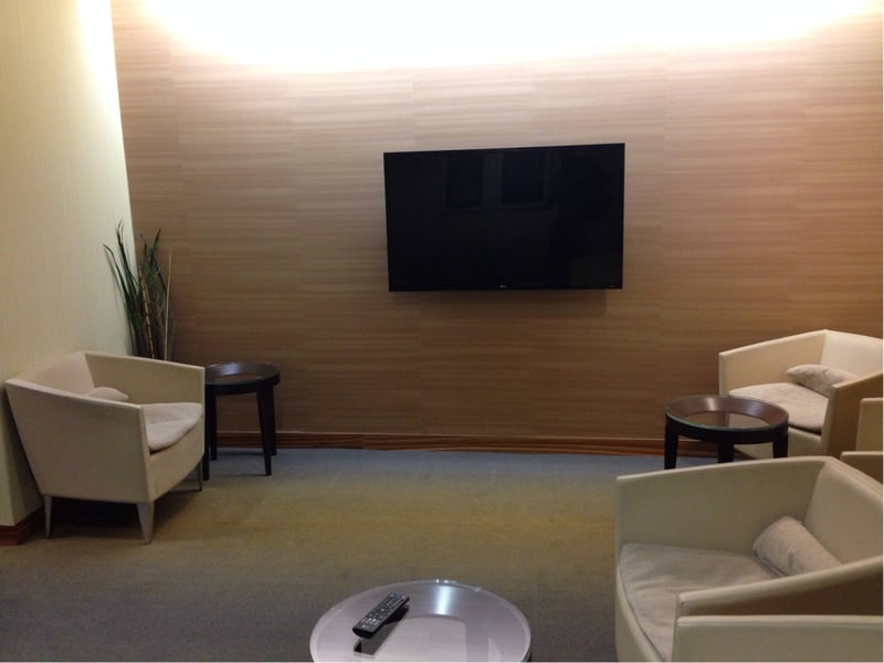Swissport Lounge, photo 4