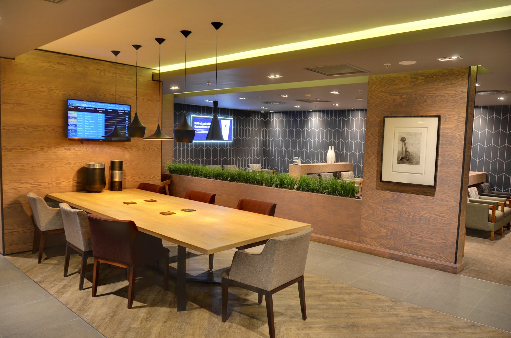Bidvest Premier Lounge, photo 5