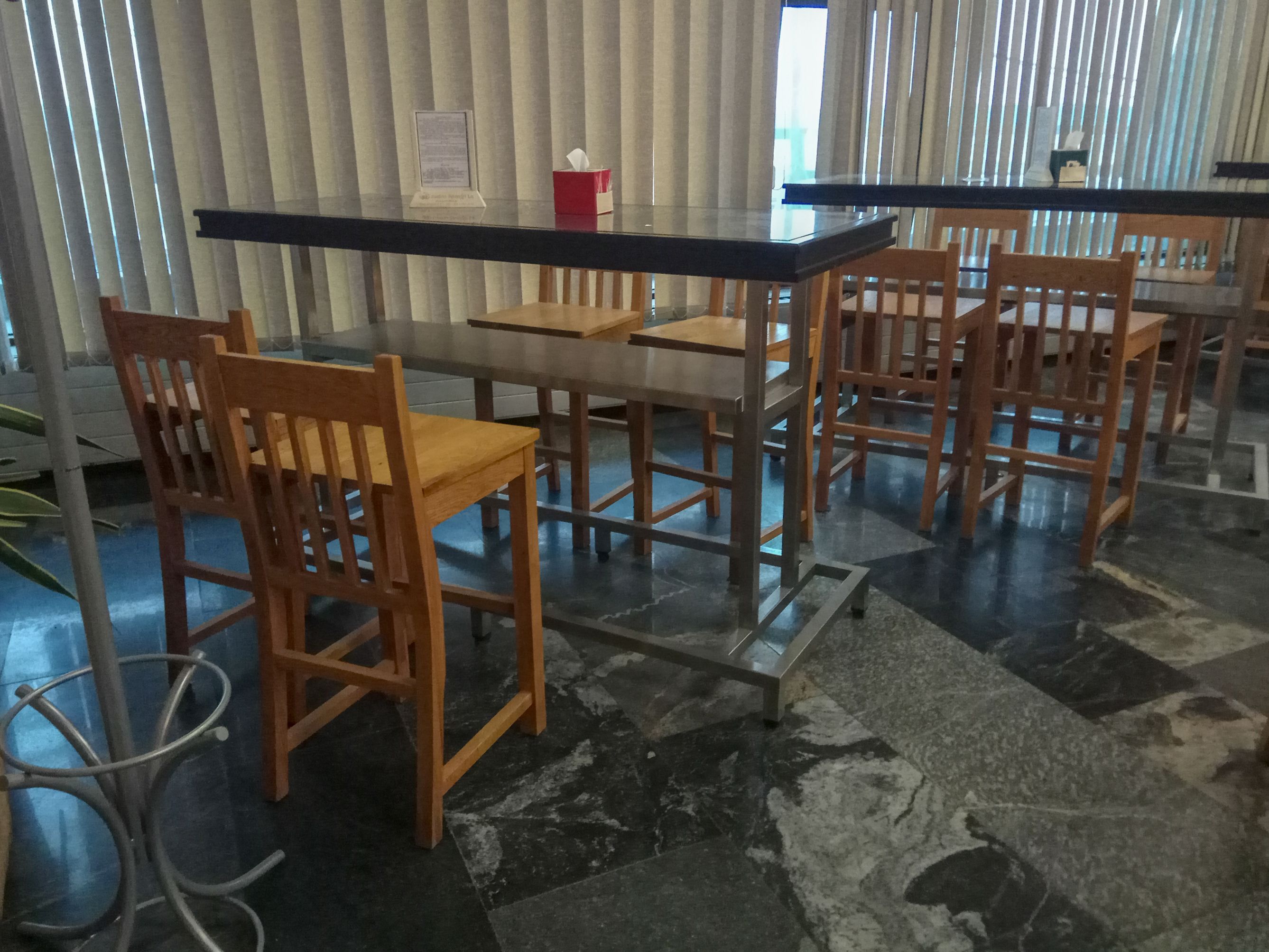 Business Lounge (Domestic), photo 1