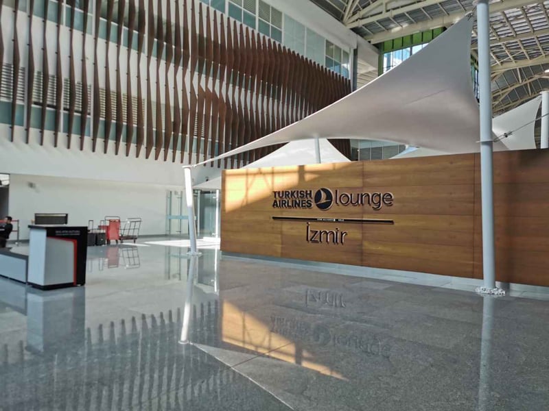 Turkish Airlines CIP Lounge (Elite Lounge), foto 5