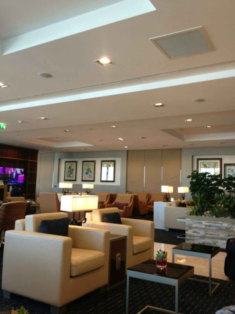 The Emirates Lounge, foto 7