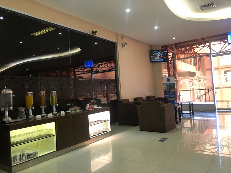 Blue Sky Lounge, foto 2