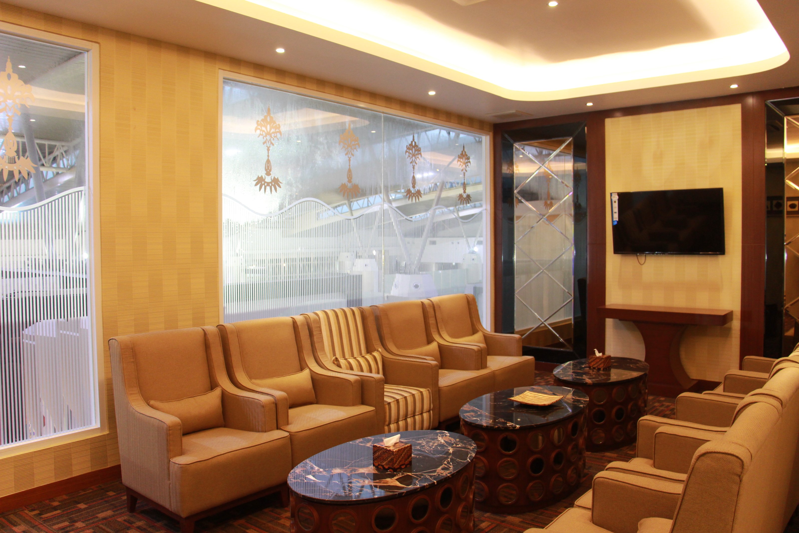 Concordia Blue Sky Premium Lounge (Temporarily Closed), photo 2