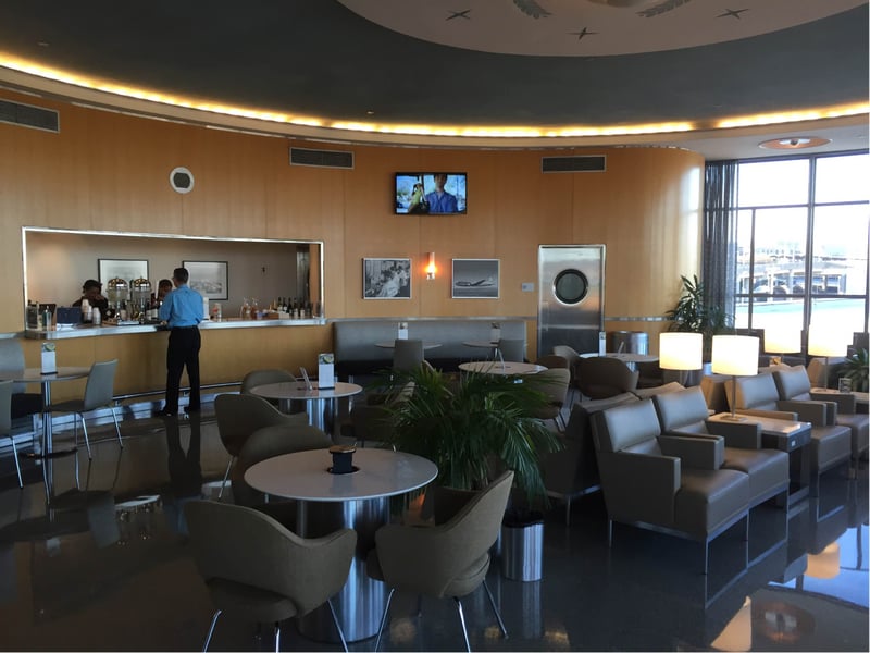 United Airlines United Club, photo 10