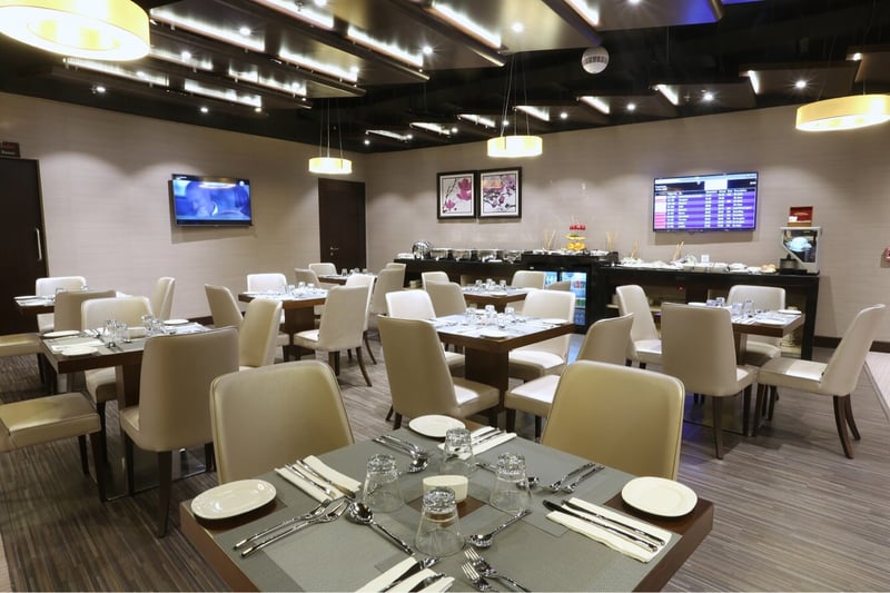 Petra Lounge, foto 4