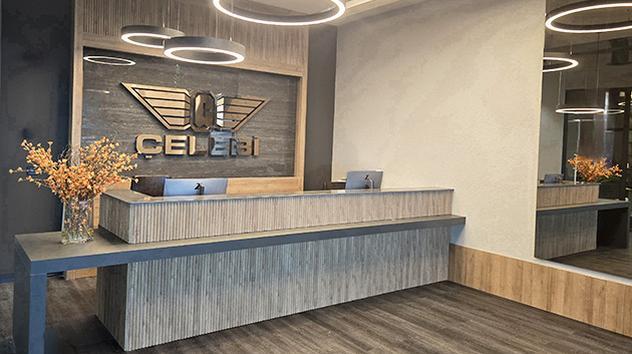 Celebi Domestic Lounge, photo 5