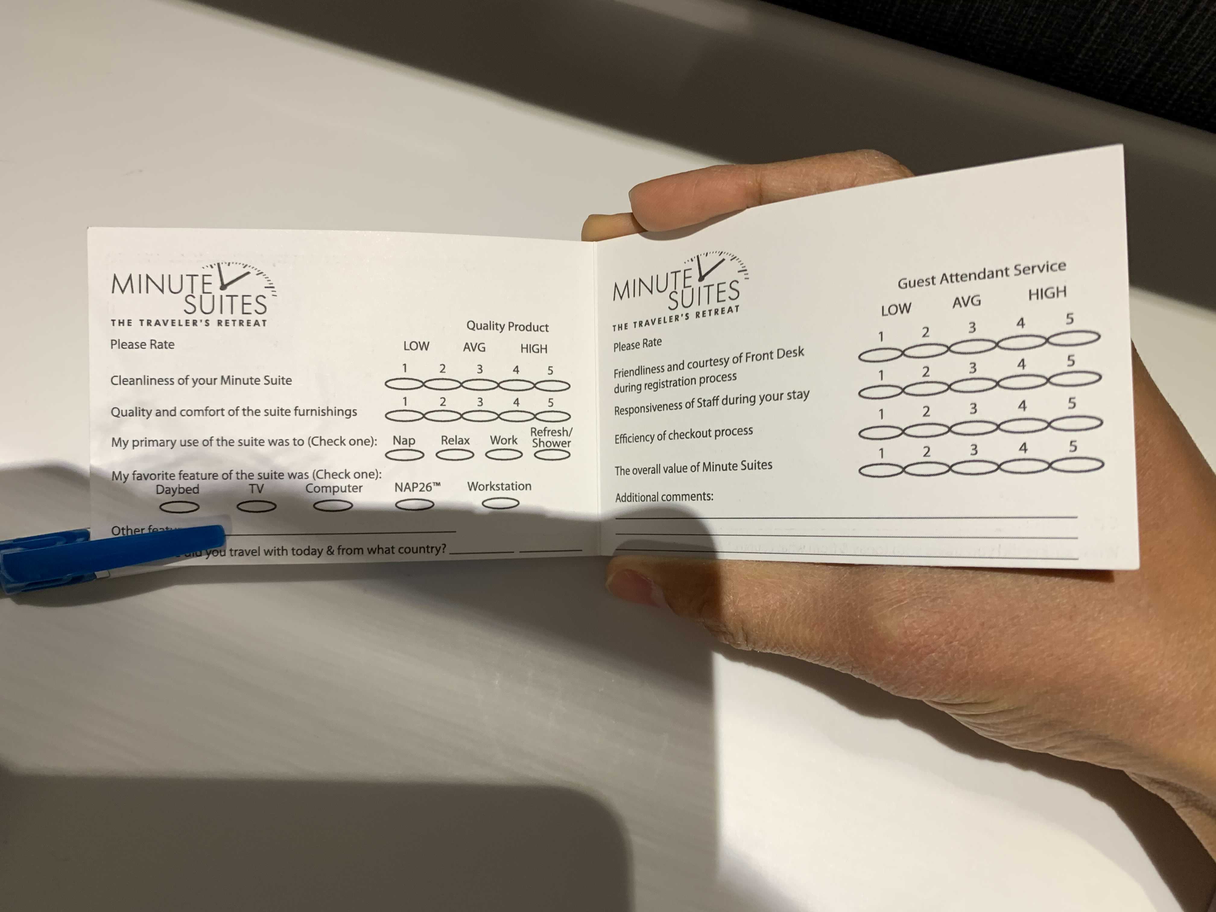 Minute Suites, foto 12