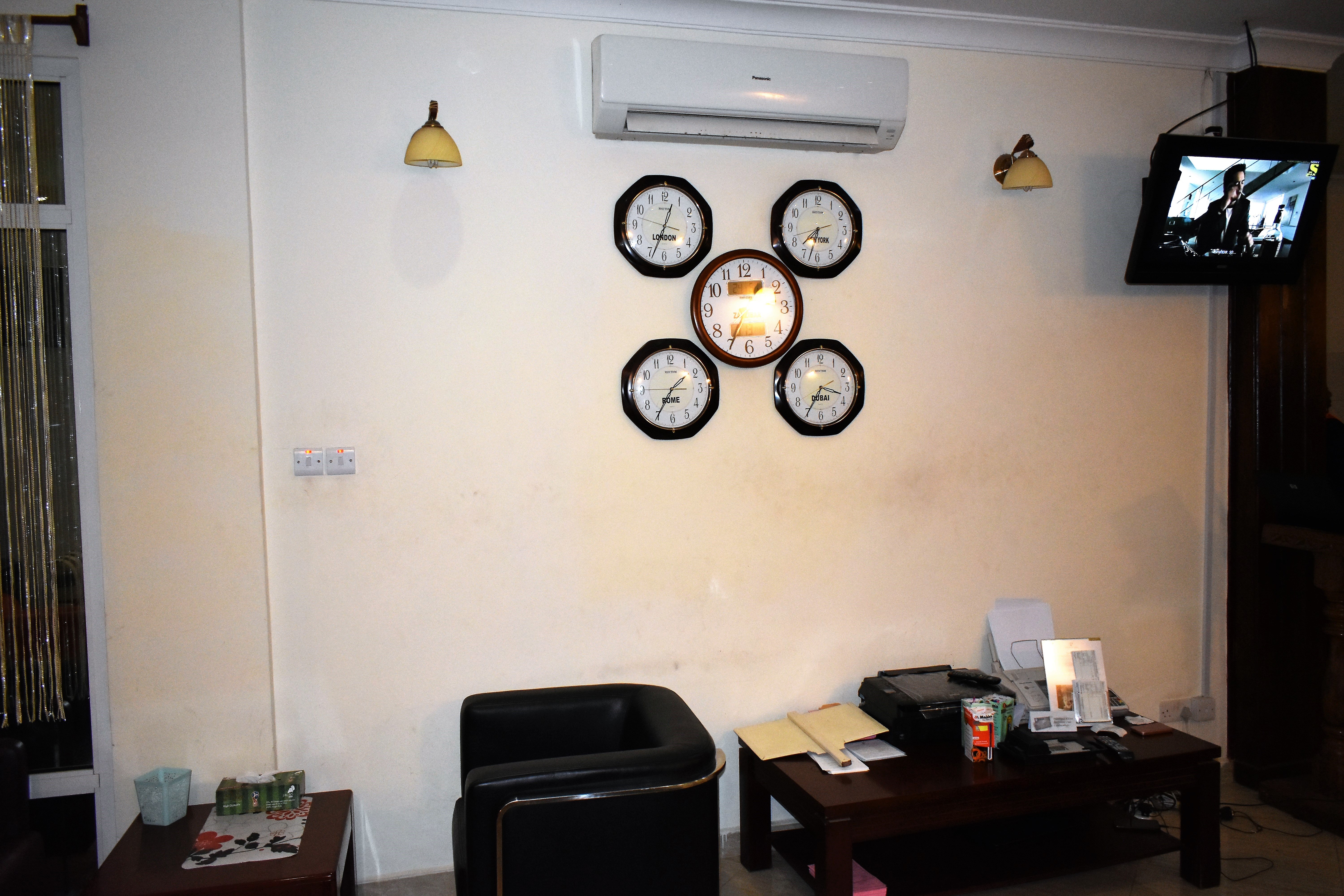 Paradise Arrival Business Lounge, photo 4