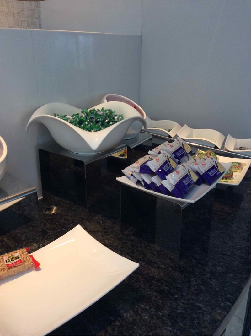 V8 Air China First & Business Class Lounge, photo 9