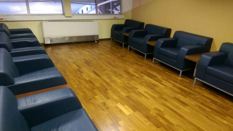 Airport Lounge, foto 3