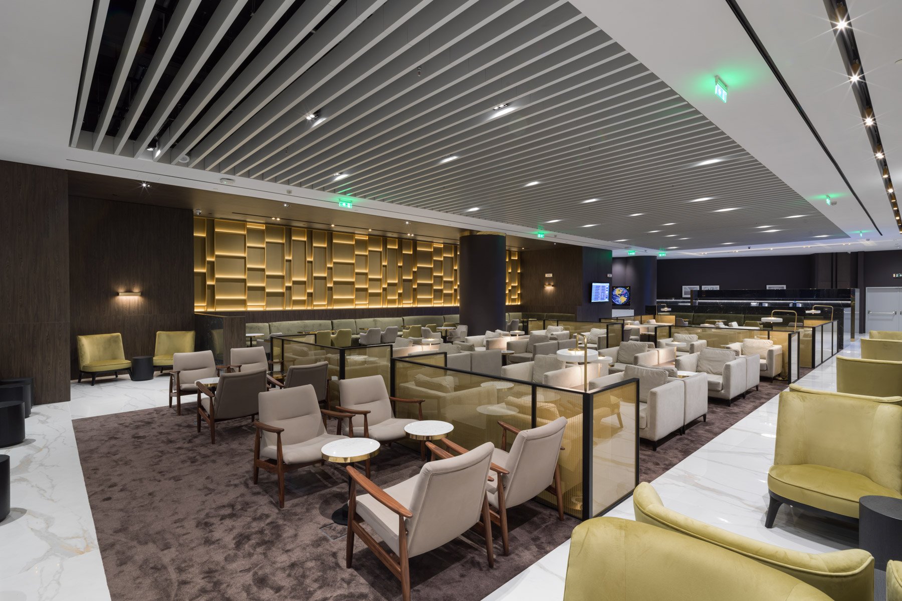 Goldair CIP Lounge, foto 3