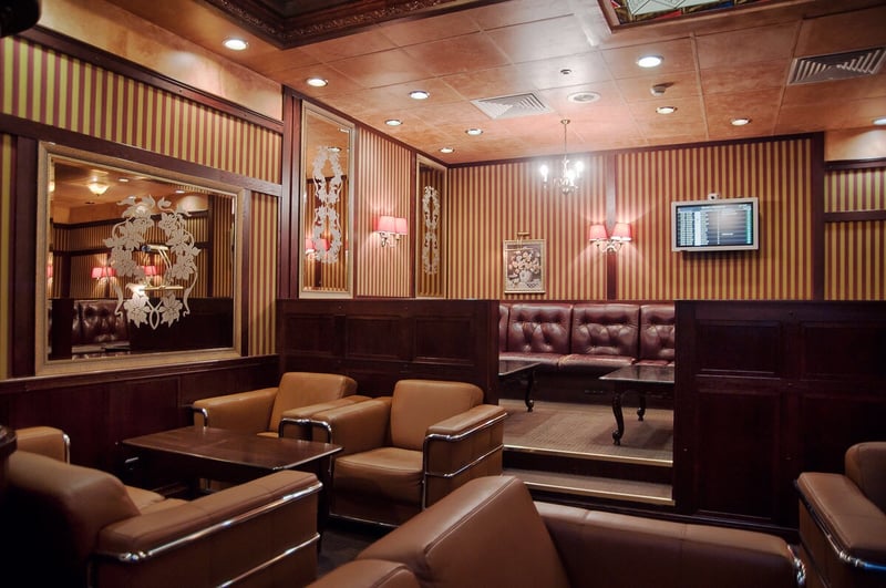 Classic Lounge (Temporarily Closed), photo 3