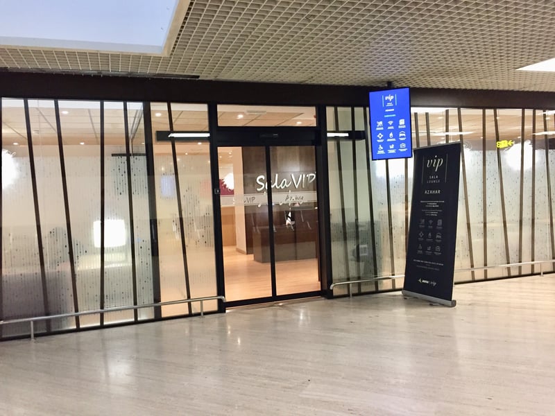Sala VIP Azahar, foto 10