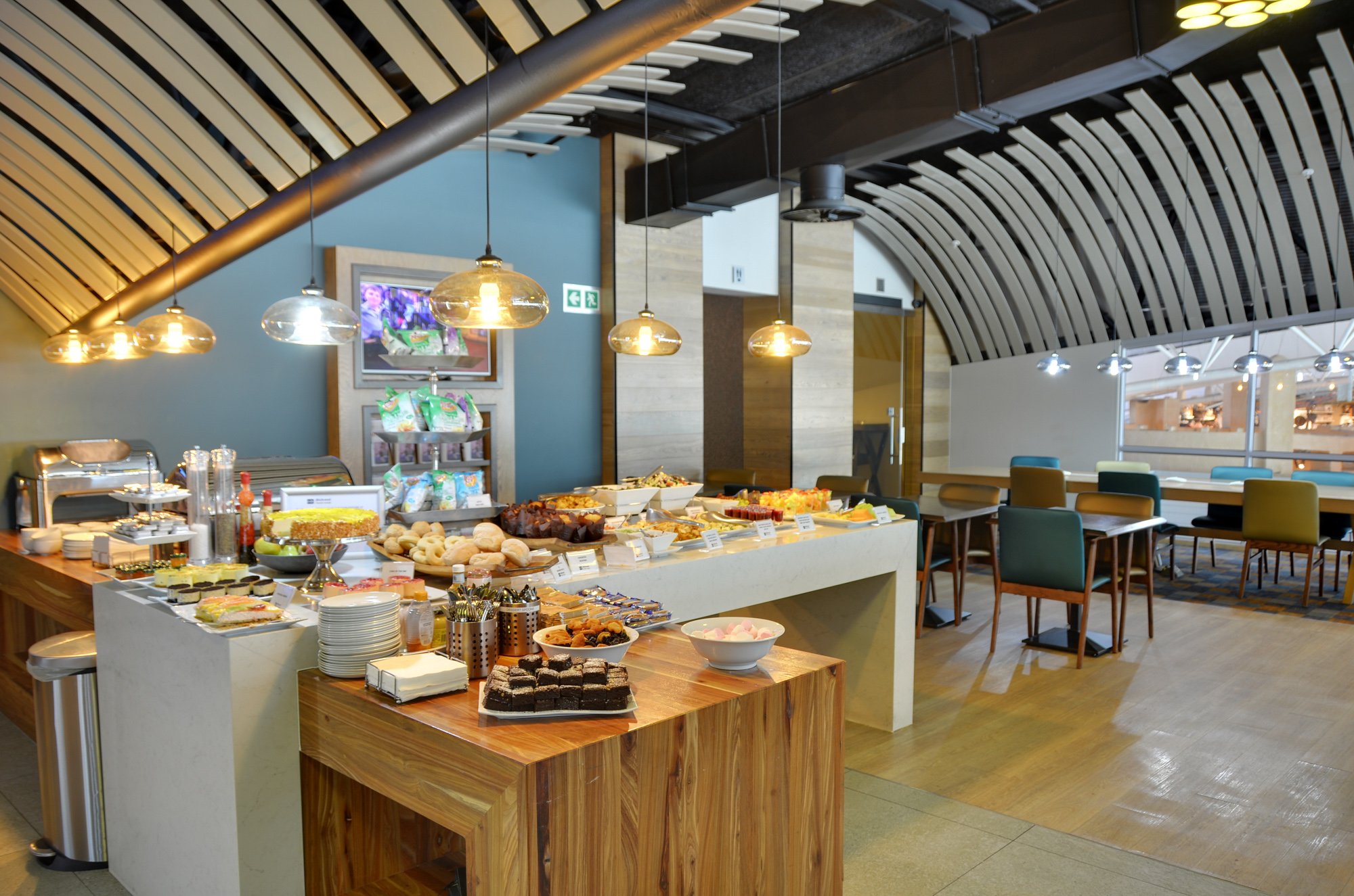 Bidvest Premier Lounge, foto 3