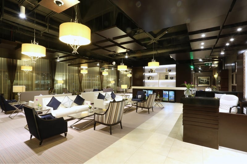 Petra Lounge, foto 2