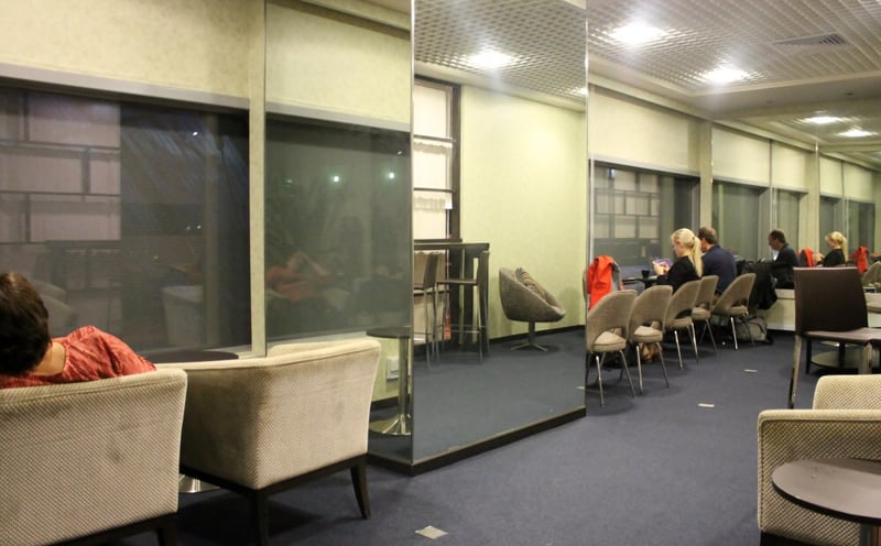 Ambassador Transit Lounge, photo 7