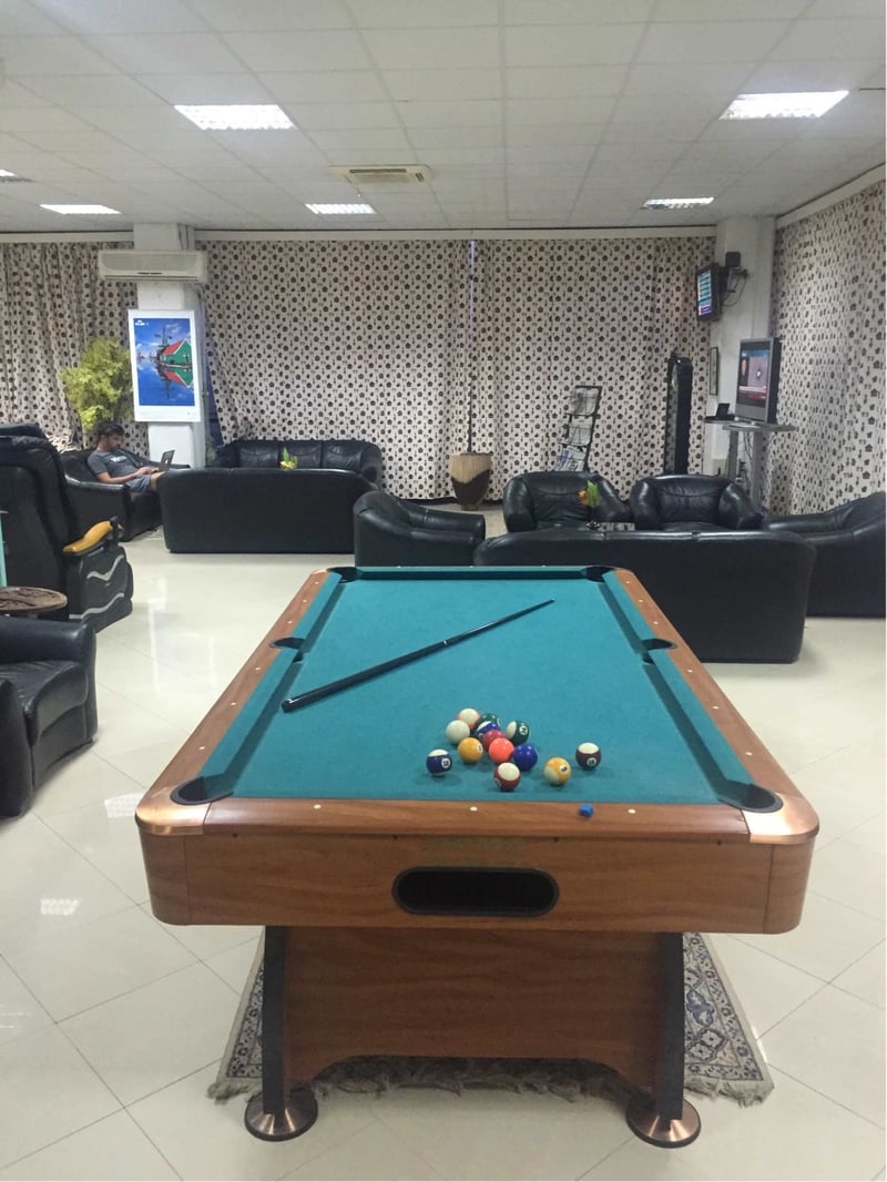 Tanzanite Lounge, foto 3