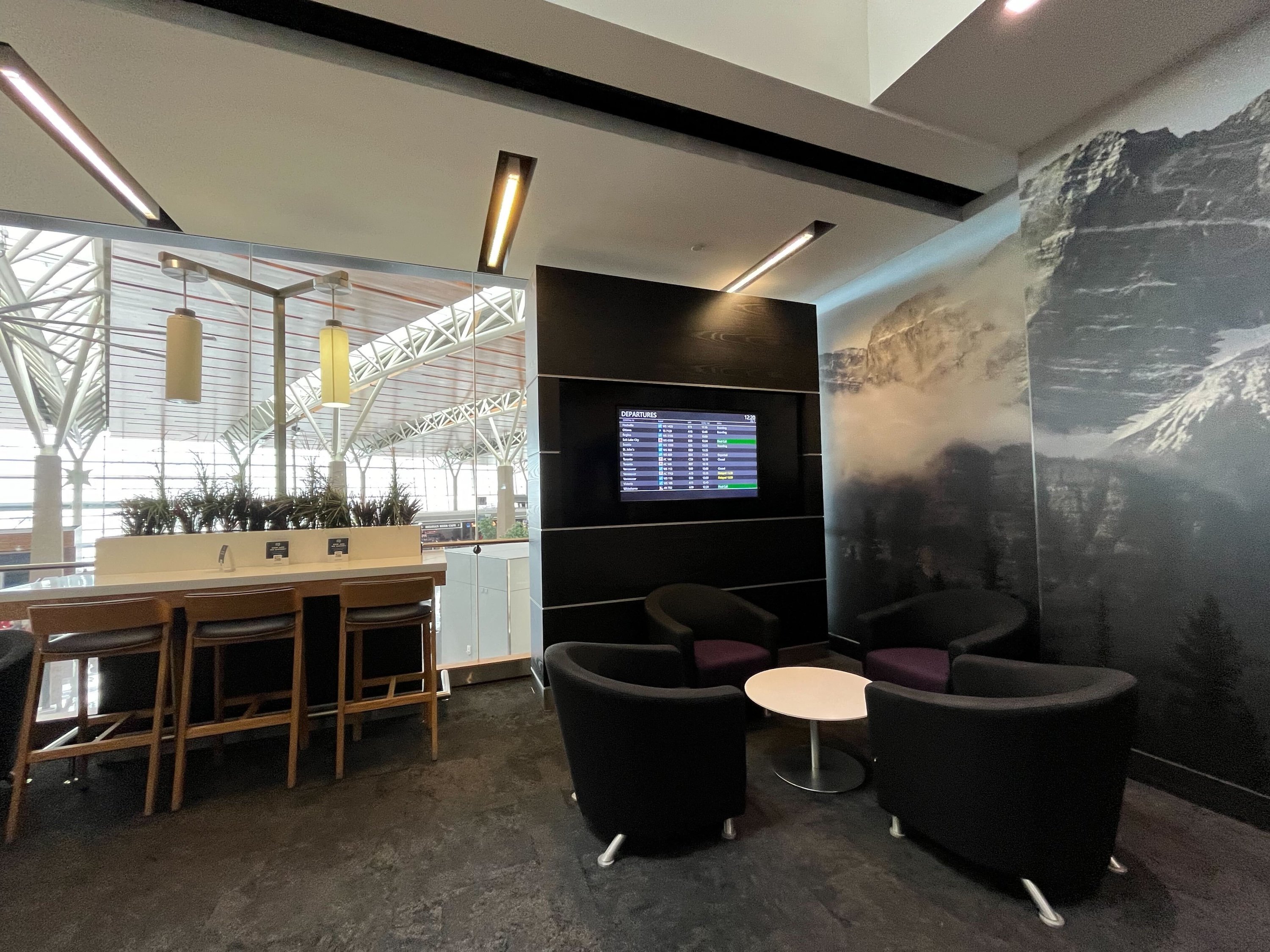 Aspire Lounge (Transborder), photo 6