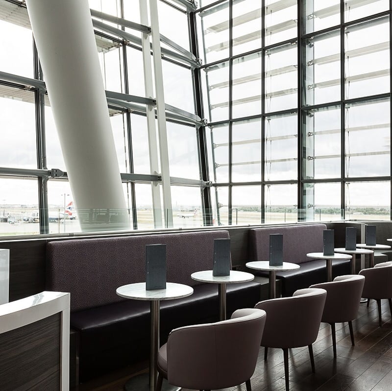 Club Aspire Lounge, photo 3