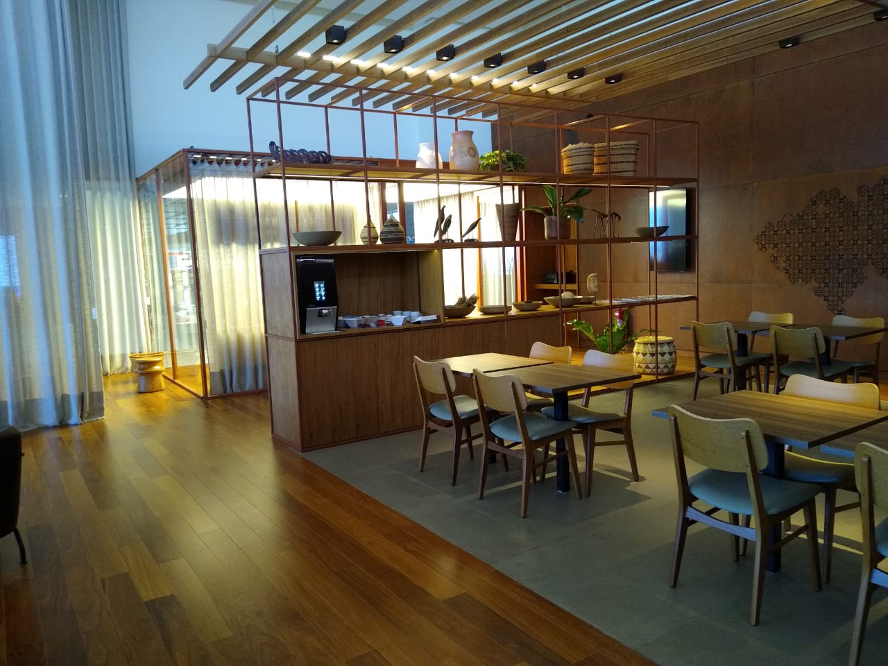 Ambaar Lounge (International), foto 6