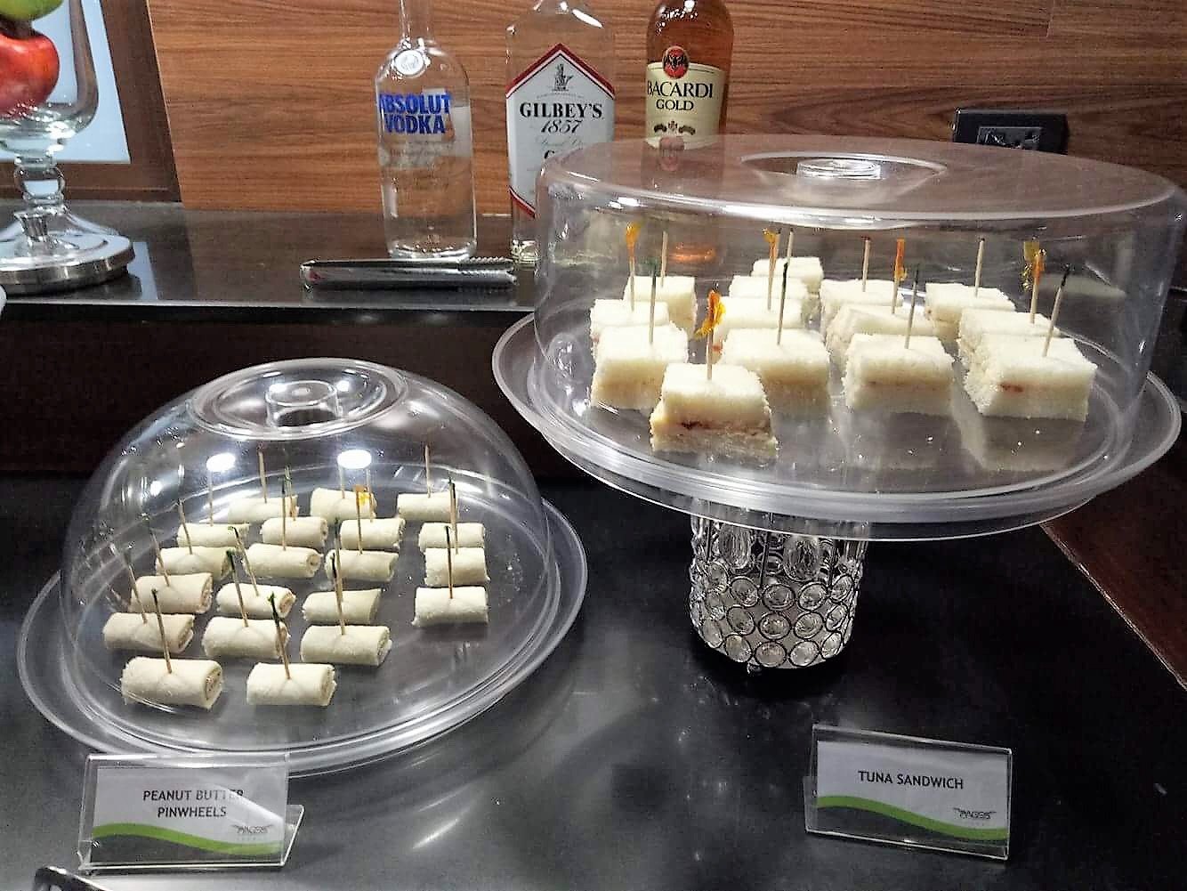 PAGSS Premium Lounge (Domestic), photo 8