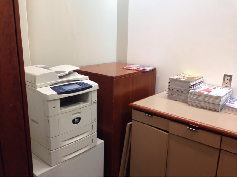 United Airlines United Club (Gate C7), foto 3