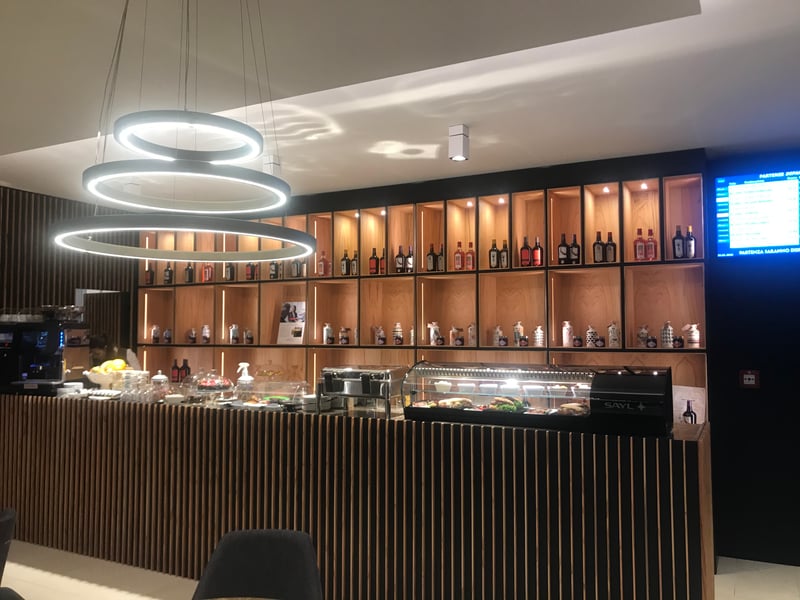 The Executive Lounge, photo 4