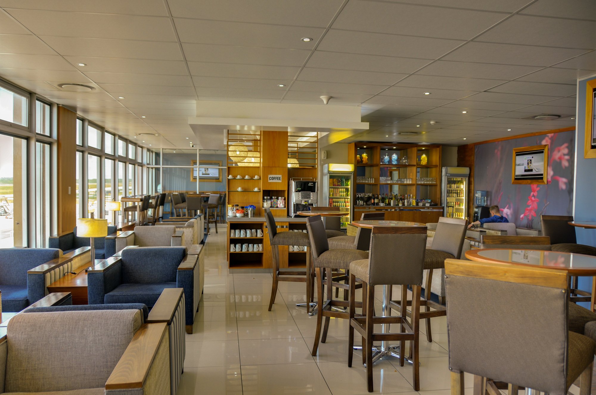 Bidvest Premier Lounge, photo 5