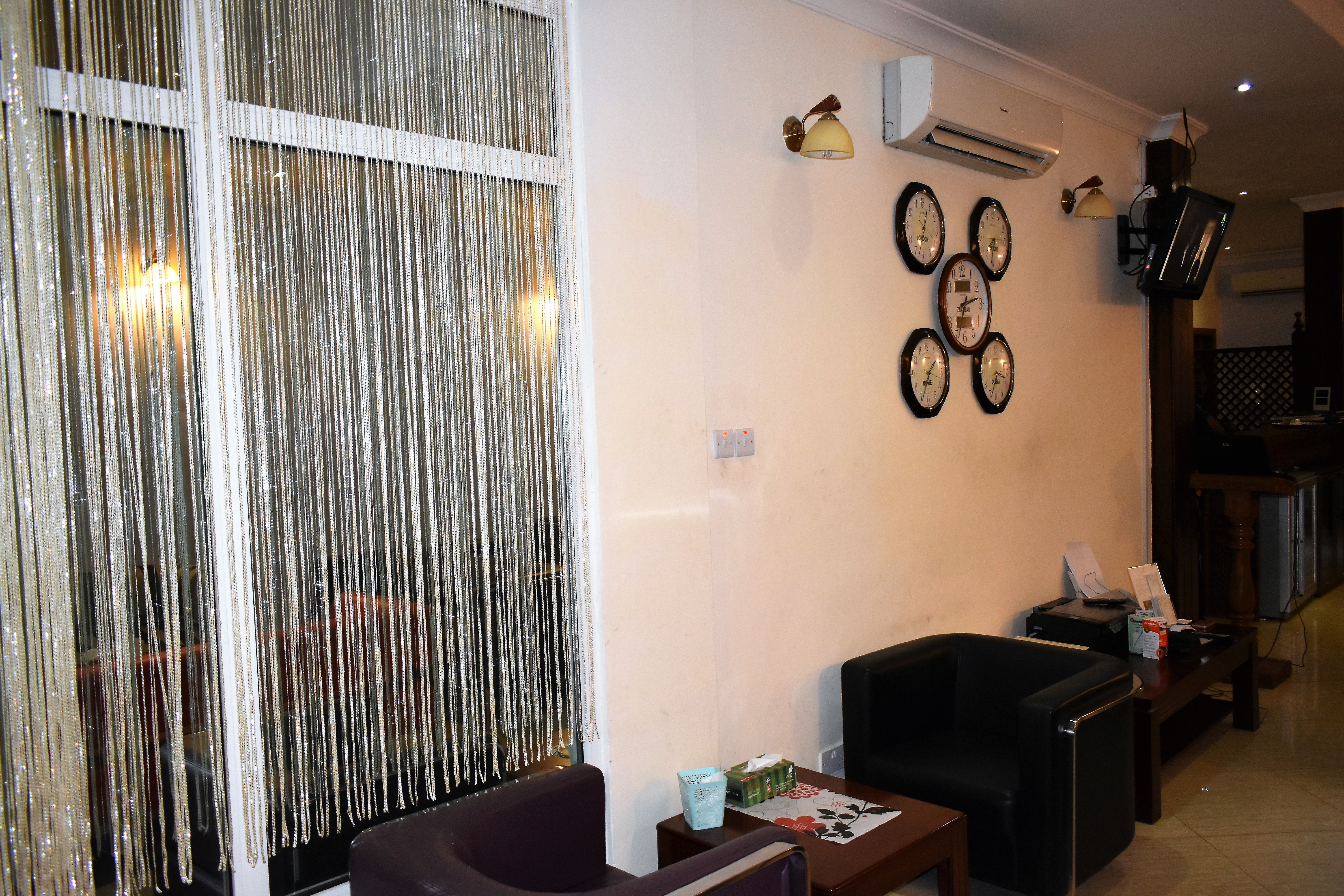 Paradise Arrival Business Lounge, photo 5