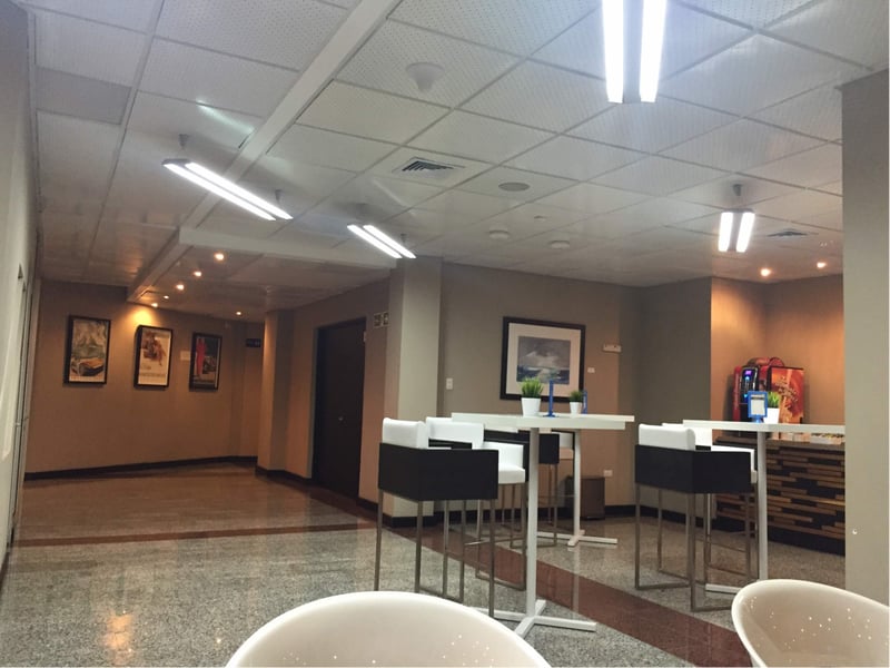American Express Scotiabank VIP Lounge, foto 3