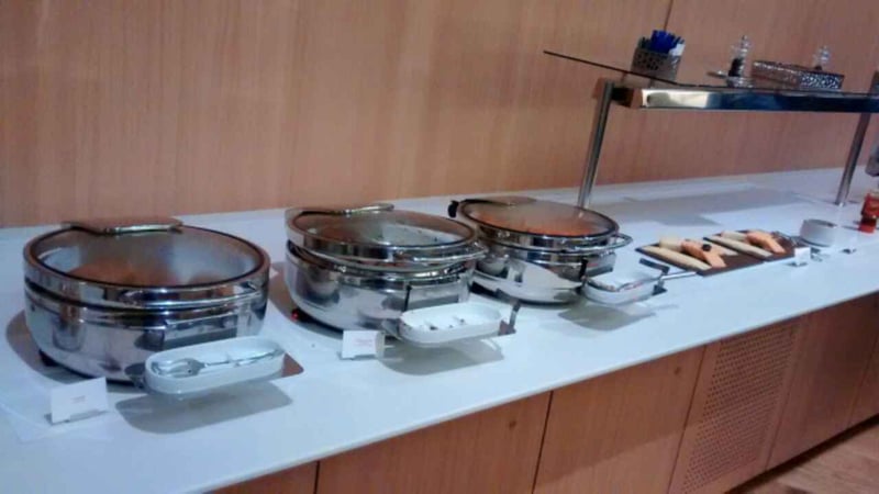 Air France Lounge (Concourse M), foto 7
