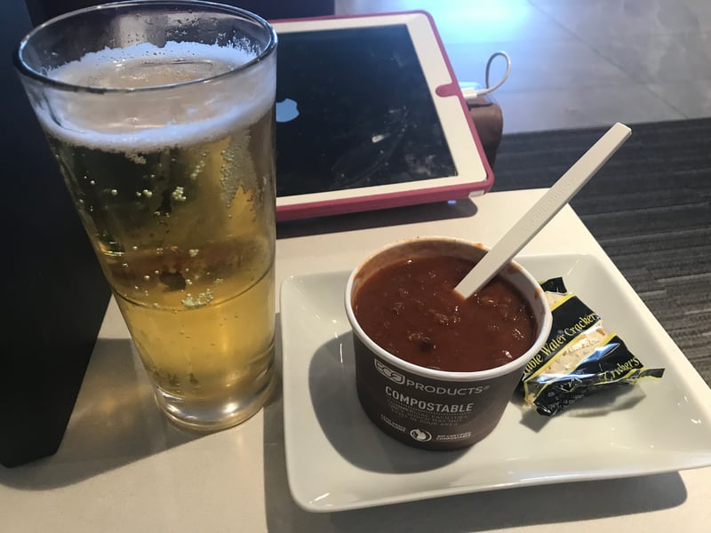 American Airlines Admirals Club, photo 2
