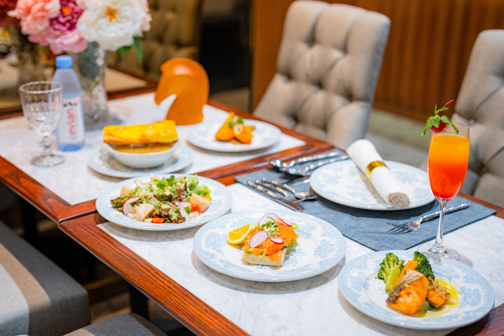 The Coral Finest Business Class Lounge, photo 6