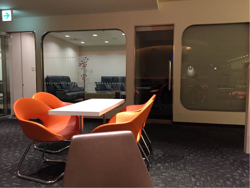 KIX Airport Lounge, photo 5