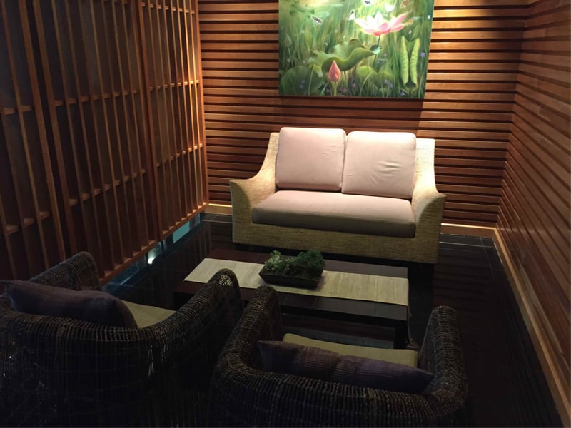 Thai Airways Royal Orchid Spa (Temporarily Closed), photo 10