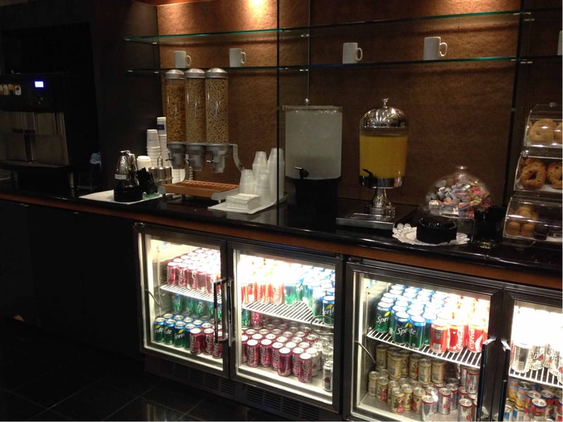 United Airlines United Club, foto 4