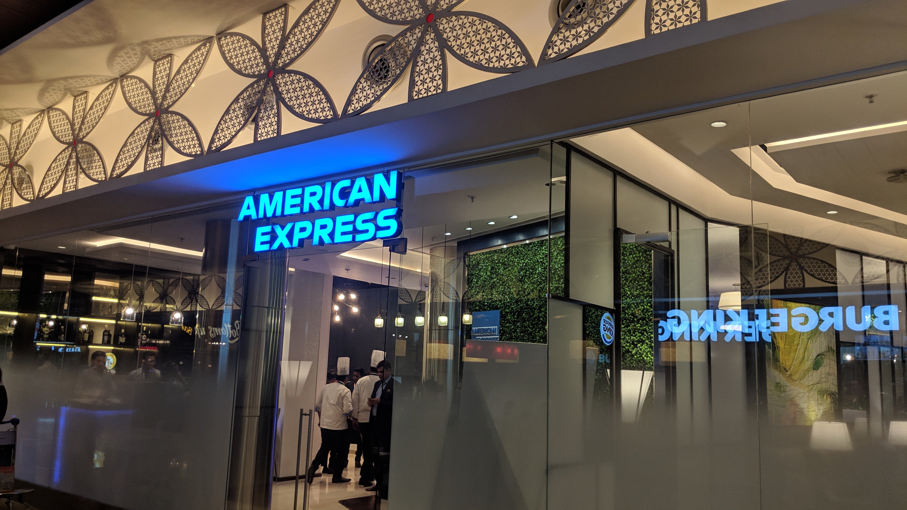 The Centurion Lounge, foto 8